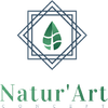 Natur’Art Concept Logotype