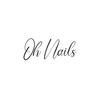 Oh! Nails Logotipo