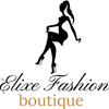 Elixe Fashion Logotype