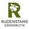Rudenstams Bär & Frukt Logotipo