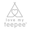 LOVE MY TEEPEE Logo