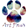 Art Paws Logotype
