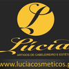 Lúcia Cosméticos Logotipo