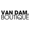 Van Dam Boutique Logotype