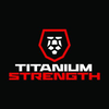Titanium Strength Logotype