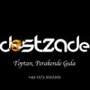 Dostzade Logotype