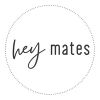 HEYMATES Logotype