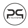 PG CREATIONS Logó