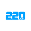 220volt Logó