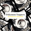 Pokemon Toppers Logotype