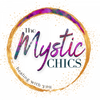 The Mystic Chics Λογότυπο
