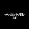 Accestore-Men Logotype