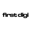 First Digi Onlineshop Logotype