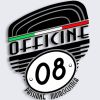 Officine 08 | Pietrasanta Logotipo