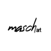 SP MASCHART.SHOP Logotype