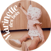 Marinette des bois Logotyp