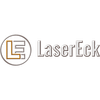 Lasereck Logotype