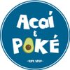 Açaí & Poké Logotype