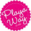 PlayaWay Abroad Logotype