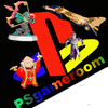 PSgameroom Logotyp