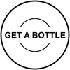 GET A BOTTLE Logotype