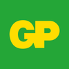 gpbatteries.se Logotyp