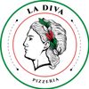 ladiva-pizza Logotype