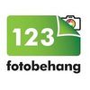 123fotobehang Logotype