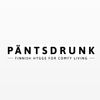 Päntsdrunk Lifestyle Logotype