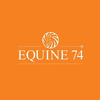 Equine 74 Logotype