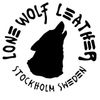 Lone Wolf Leather Logotipo