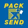 Pack & Send Logotype