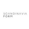 SCANDINAVIA FORM Logotype