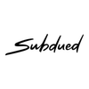 Subdued Logotype