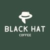 Black Hat Coffee Logotype