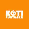 Koti Puhtaaksi Logotyyppi
