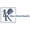 Blue Chisel Studio Logotipo
