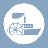 Book a river trip Logotyyppi