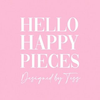 HELLOHAPPYPIECES Logotype
