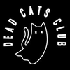 Dead Cats Club Logotype