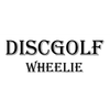 Discgolf Wheelie Logotip