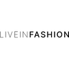 LIVEINFASHION Logotype