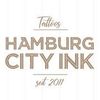 Hamburg City Ink, Stefanie Nagel 