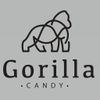 Gorilla Candy Logotyp
