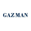 GAZMAN Logotype
