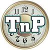 TnP Cleaning Logotipo