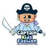 Captain Kids Fashion Logotype