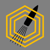 Printed Militia Logotyyppi