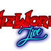 WizWorld LIVE — Earth's most magickal talk show &amp; other fantastic endea Logotip