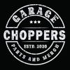 Garage Choppers Logotipo